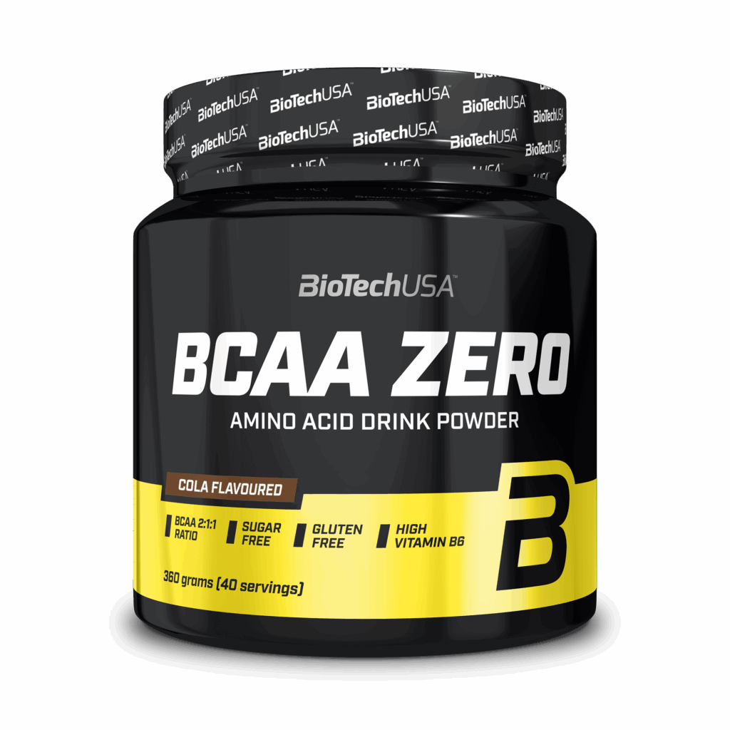 BioTechUSABCAA Zero 360 grs Cola