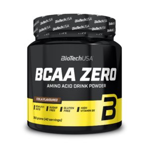 BioTechUSABCAA Zero 360 grs Cola