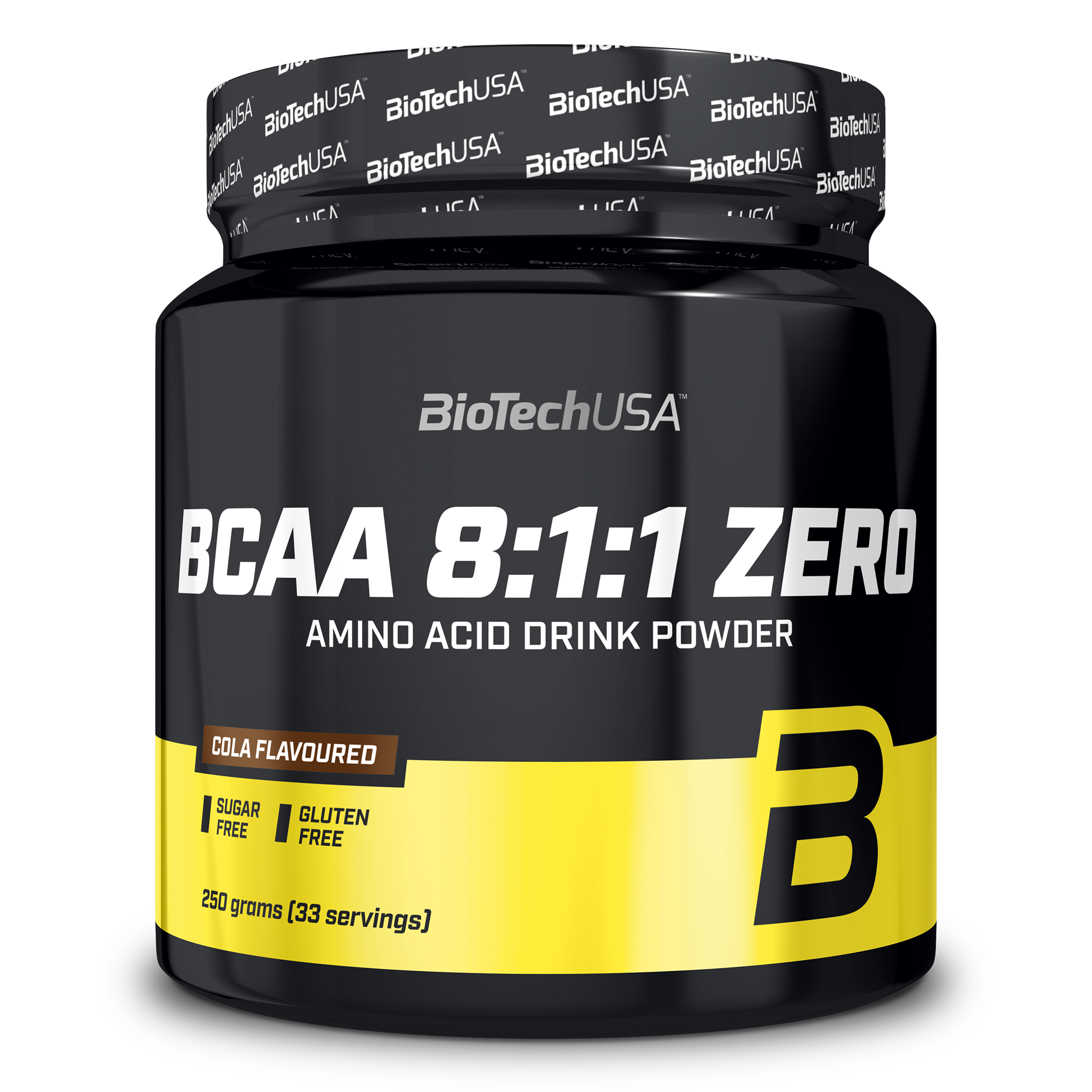BioTechUSABCAA 8:1:1 250 grs Cola