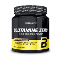 BioTechUSAGlutamine Zero Te Helado de Melocoton 300 GRS