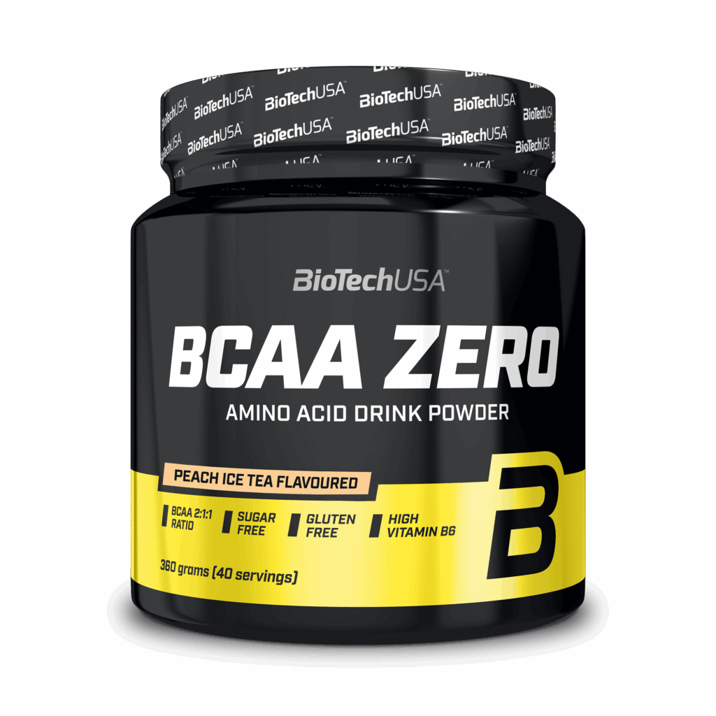 BCAA Zero 360 grs Te Helado de Melocoton