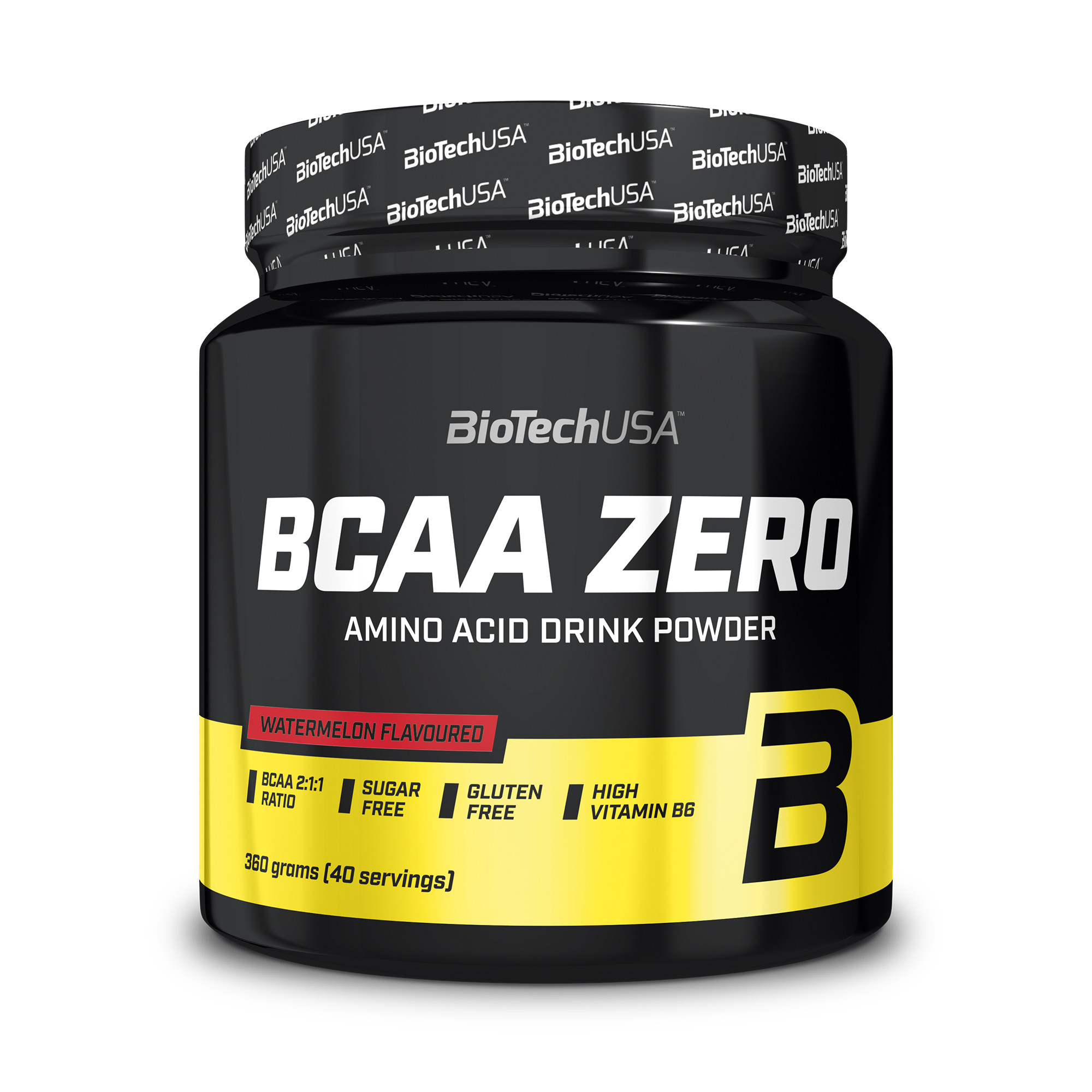 BCAA Zero 360 grs Sandía