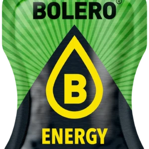 Bolero Energy Manzana 500 ml pack 6