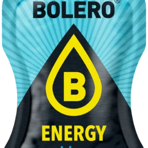 Bolero Energy Blue 500 ml pack 6