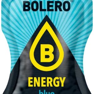 Bolero Energy Blue 250 ml pack 6