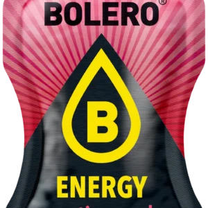 Bolero Energy Exotic Punch 500ml pack 6