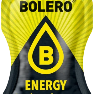 Bolero Energy Te Helado de Limón 500 ml pack 6