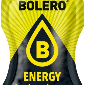 Bolero Energy Te Helado de Limón 250ml pack 6
