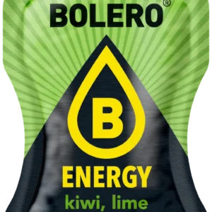 Bolero Energy Kiwi Lima Pepino 250ml pack 6