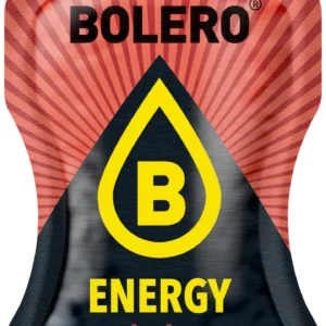 Bolero Energy Cola 500 ml pack 6