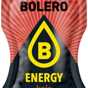 Bolero Energy Cola 250 ml pack 6