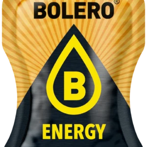 Bolero Energy Mango 250ml pack 6