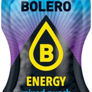 Bolero Energy Mixed Punch 250ml pack6
