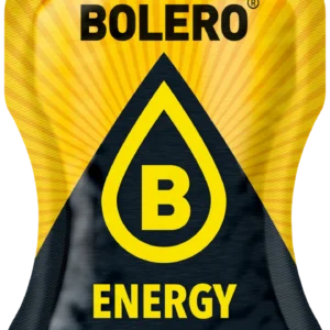 Bolero Energy Original 500 ml Pack 6