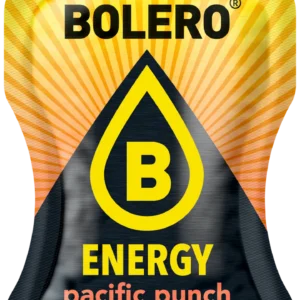 Bolero Energy Pacific Punch 500ml Pack 6
