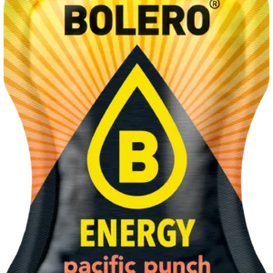 Bolero Energy Pacific Punch 250ml Pack 6