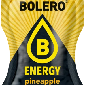 Bolero Energy Piña 250ml Pack 6