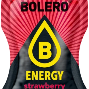 Bolero Energy Fresa 250 ml Pack 6