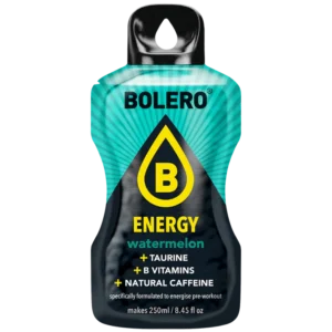 Bolero Energy Sandía 250 ml pack 6