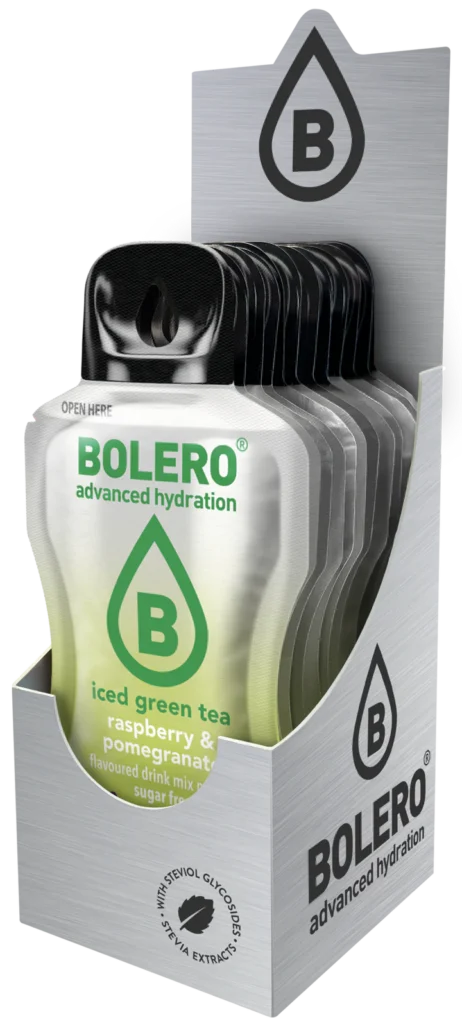 Bolero Pack Variado Té helado 12 sticks 1,5 lts