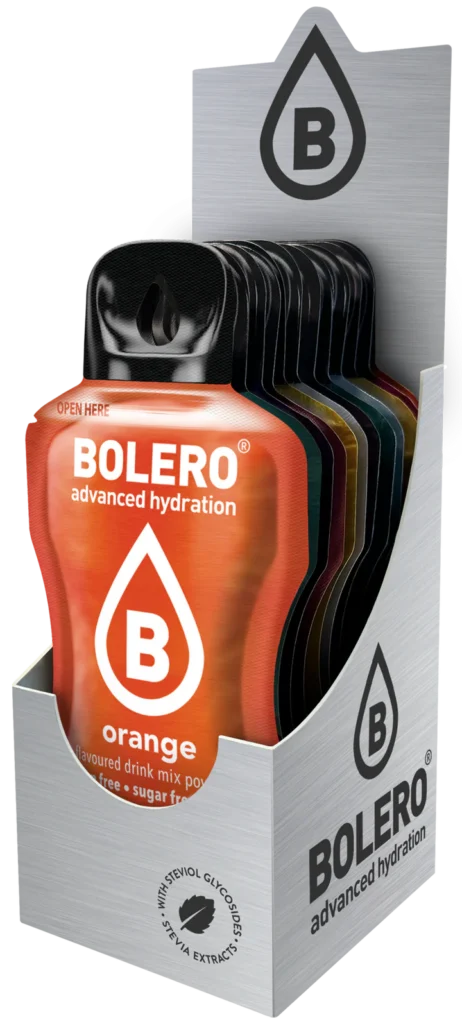 Bolero Pack Variado 12 Sabores 1,5 lts