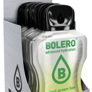 Bolero Pack Variado Té  helado 24 Sabores 500 ml