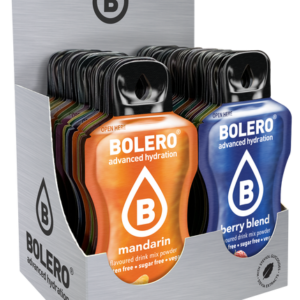 Bolero Pack Variado 48 Sabores 500ml