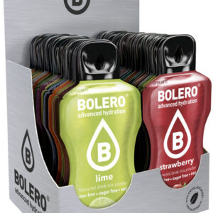 Bolero Pack Variado 74 Sabores 500ml