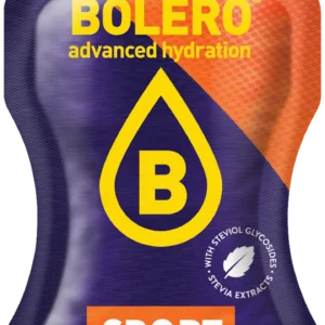 Bolero Sport Naranja 250ml pack 6