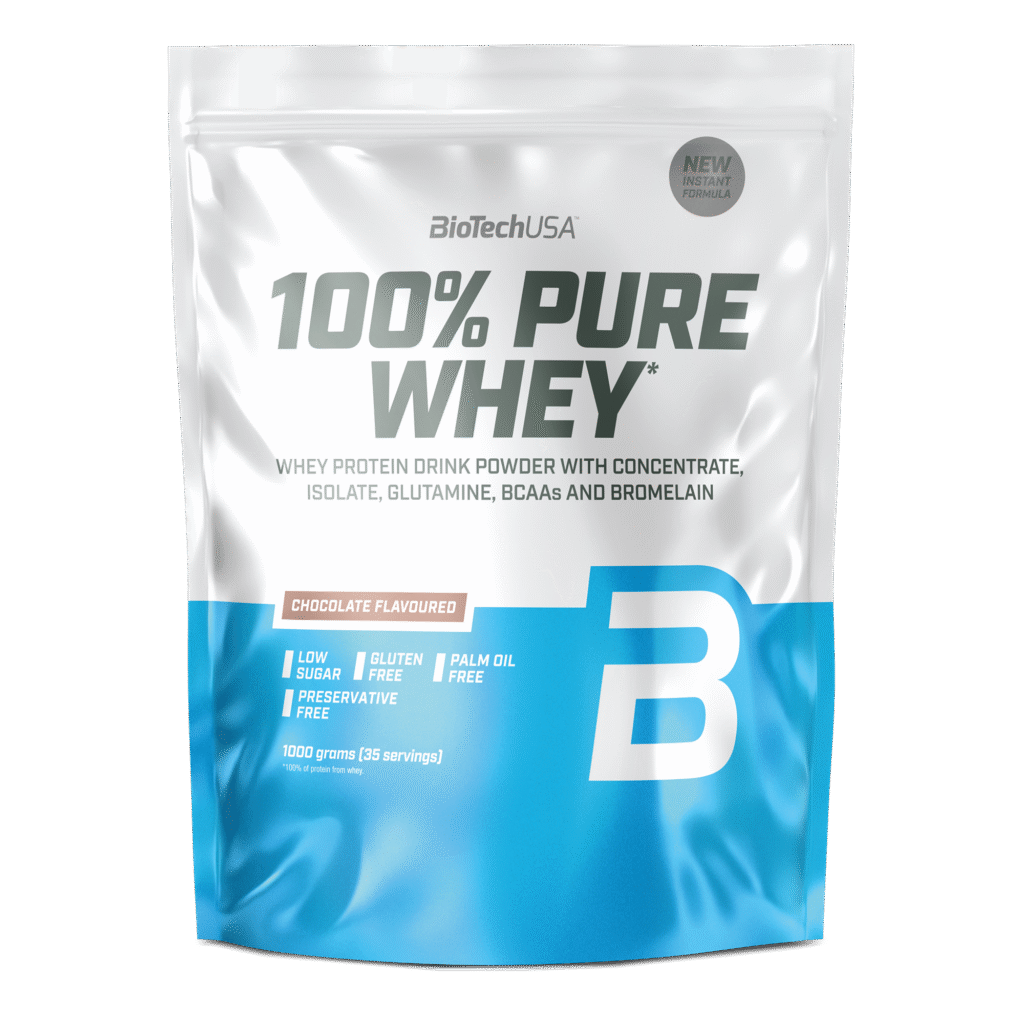 100 % Pure Whey 1000 gr Chocolate
