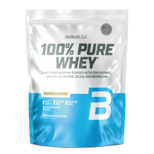 100 % Pure Whey 1000 gr Arroz con Leche