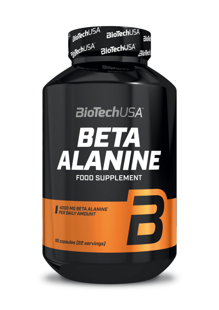 Beta Alanina 90 Caps