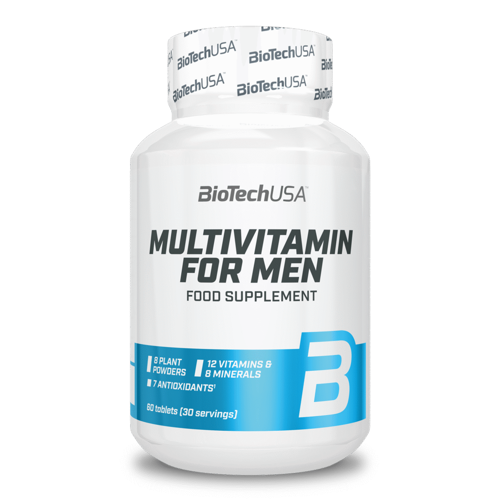 Multivitamin For Men