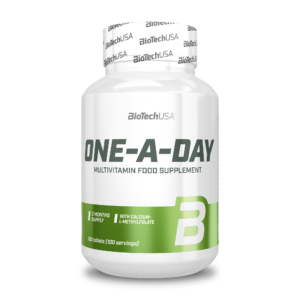 One A Day Multivitaminas