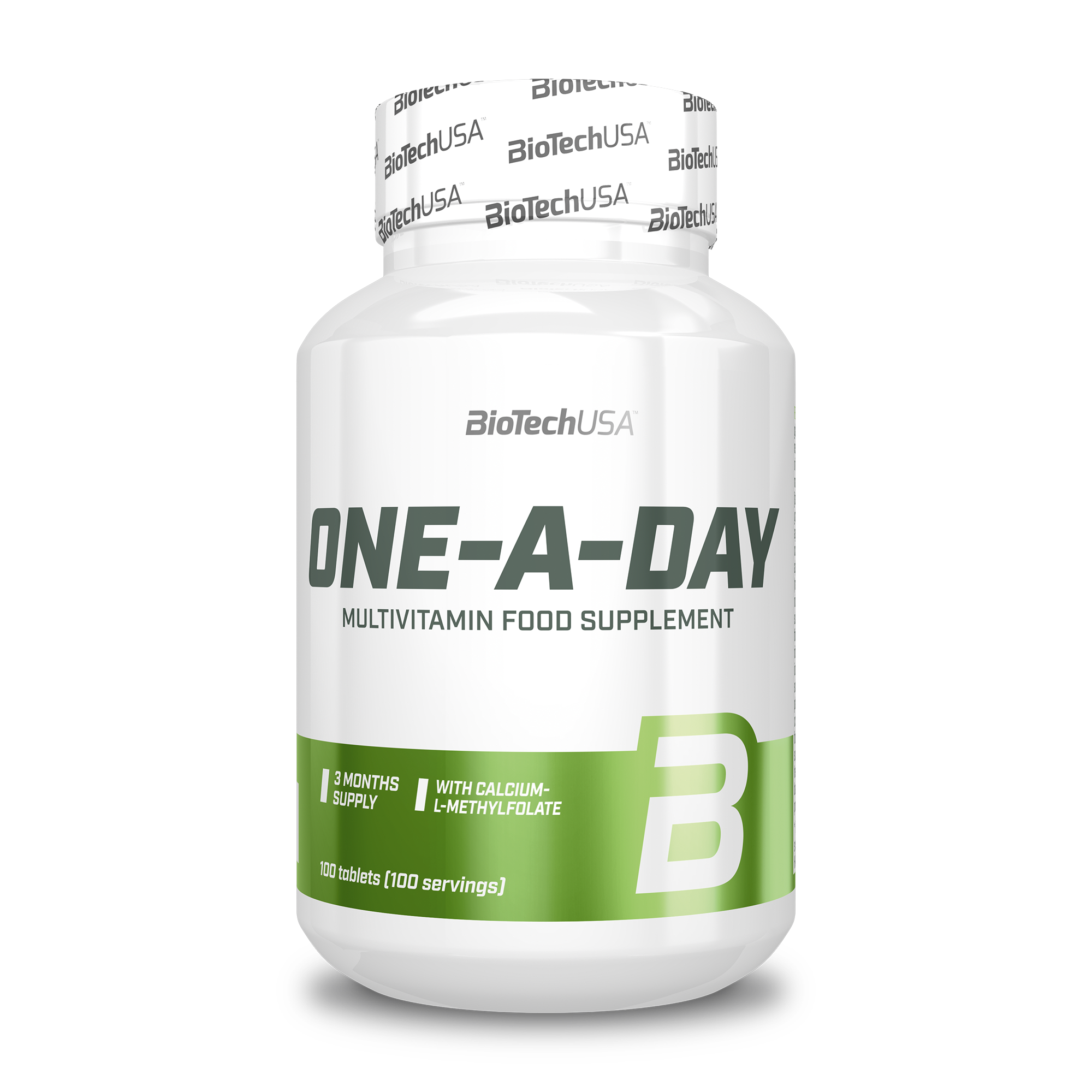 One A Day Multivitaminas