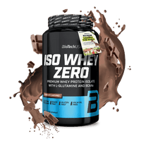Iso Whey Zero 908 gr Chocolate