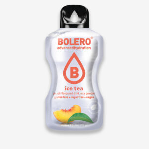 Bolero Iced Tea 500 ml Melocoón pack 12