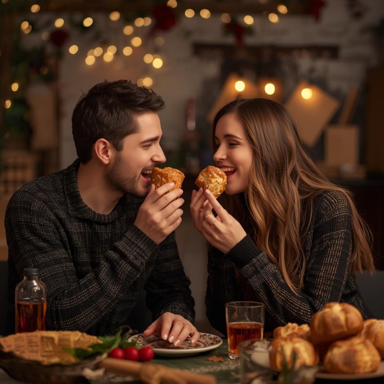 🎄✨ Cómo Cuidar la Alimentación en Navidad y Compensar los Excesos con una Dieta Low Carb ✨🎄