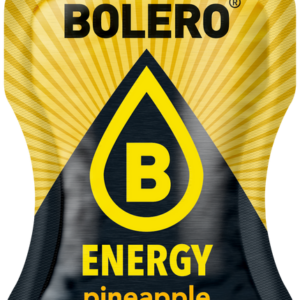 Bolero Energy Piña 500 ml Pack 6
