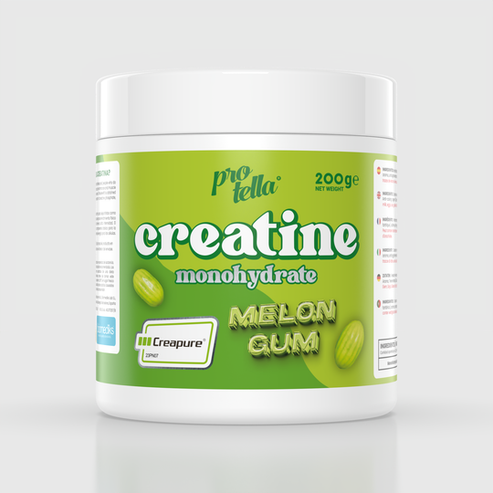 Creatina Creapure 200 gr Melón
