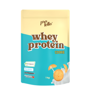Whey Protein Cookies 1 kg