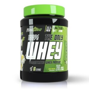 The Only Whey 1 kg Yogur Fresa y Cereza