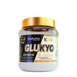 Glutamina Kyowa 500 grs