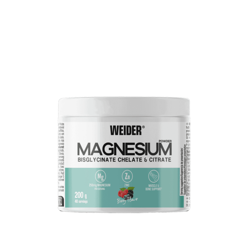 Weider Magnesium Powder
