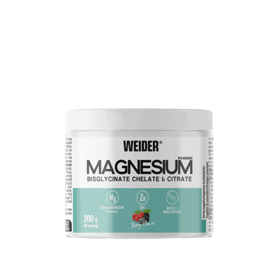 Weider Magnesium Powder