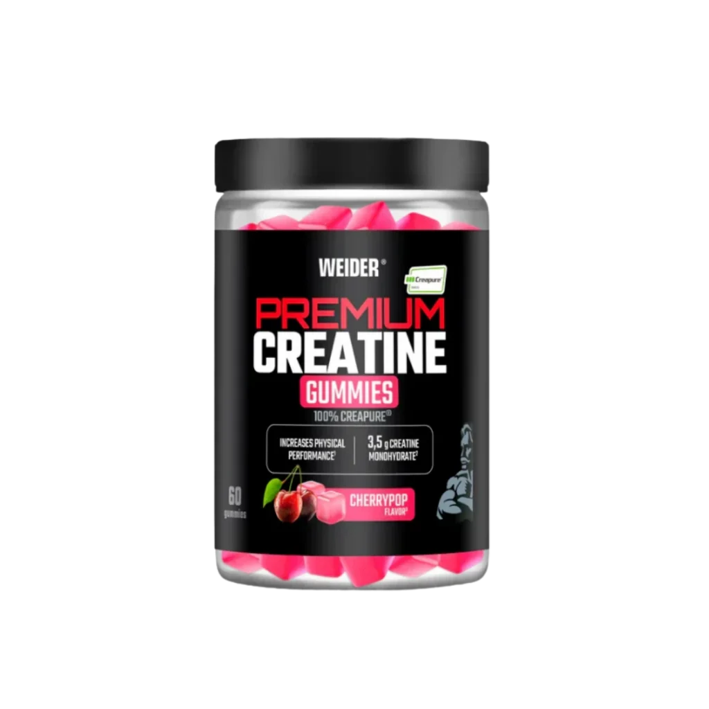 Weider Creatina Creapure Gummies