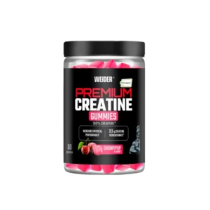 Weider Creatina Creapure Gummies
