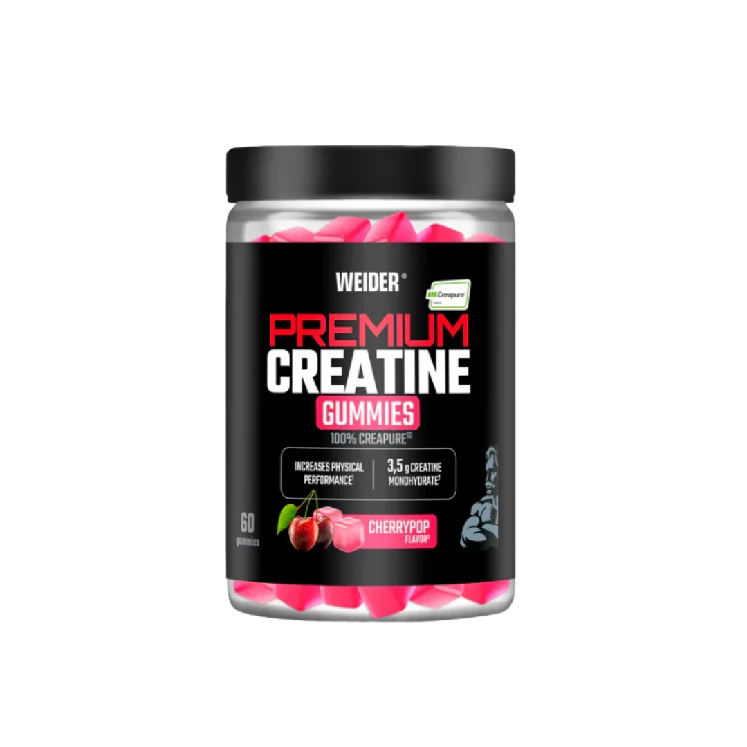 Weider Creatina Creapure Gummies