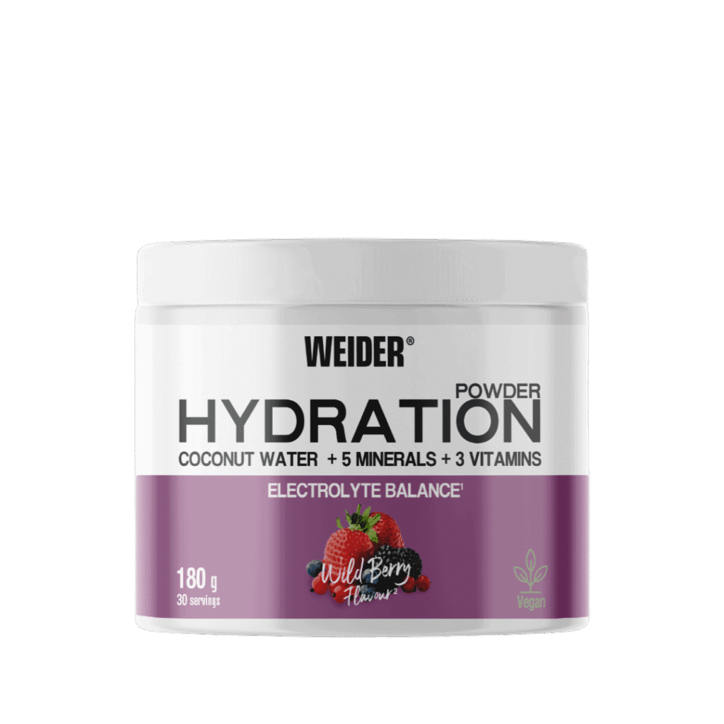 Weider Hydration Powder