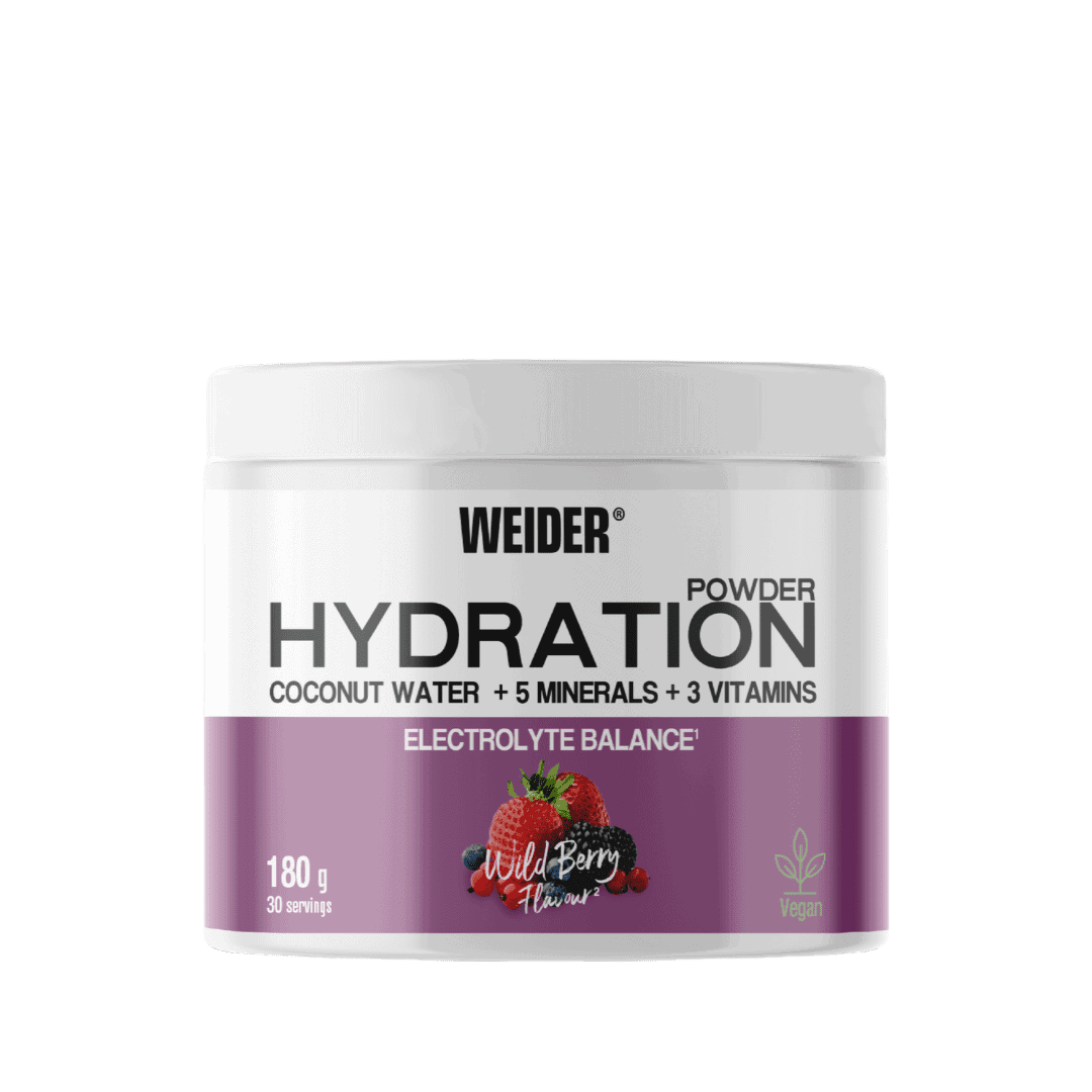 Weider Hydration Powder